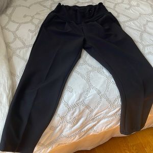 Women’s maternity slacks, ankle